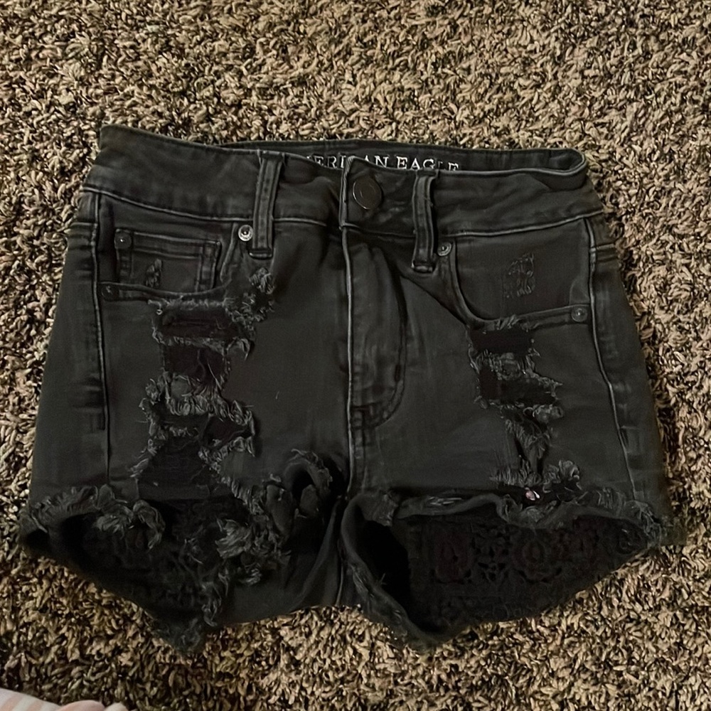 American eagle size 00